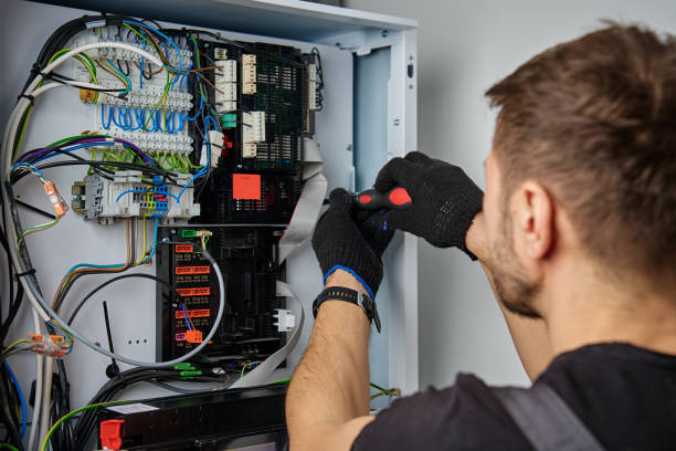 Licensed Electrical Panel Upgrade service in Sunman, IN - No Joke electrician